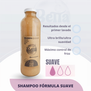 Shampoo Suave