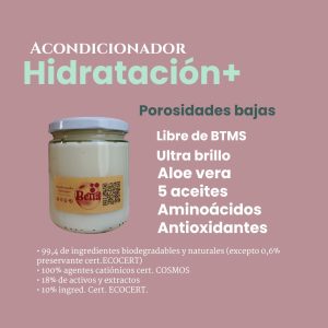 Acondicionador Hidratación+