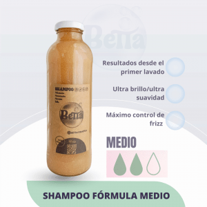 Shampoo Medio