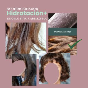 Acondicionador Hidratación+