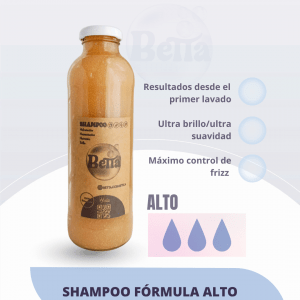 Shampoo Alto