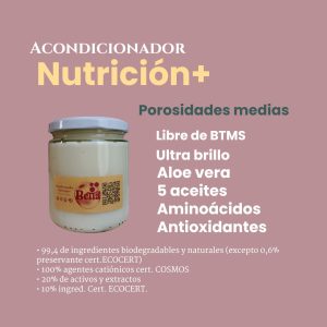 Acondicionador Nutrición+