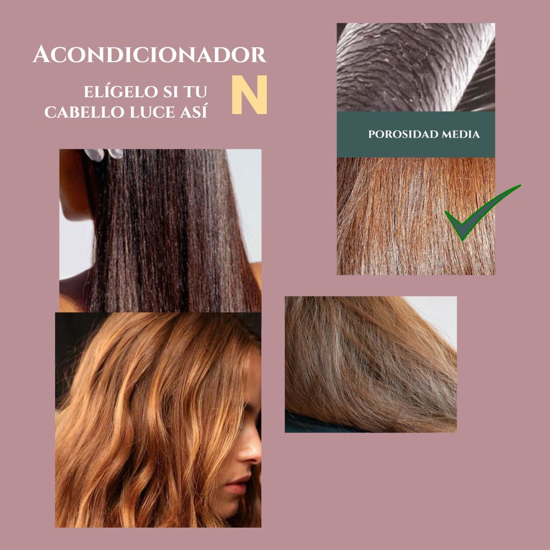 Acondicionador N- Intensidad Media - Imagen 5