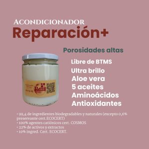 Acondicionador Reparación+