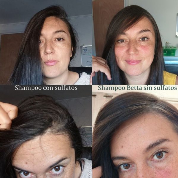 Shampoo Medio - Imagen 4