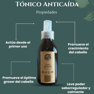 Tónico Anticaída