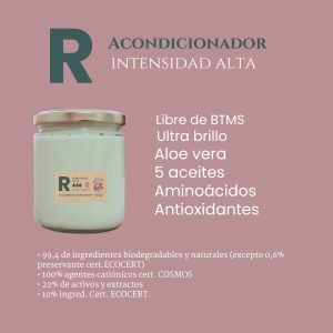 Acondicionador R- Intensidad Alta