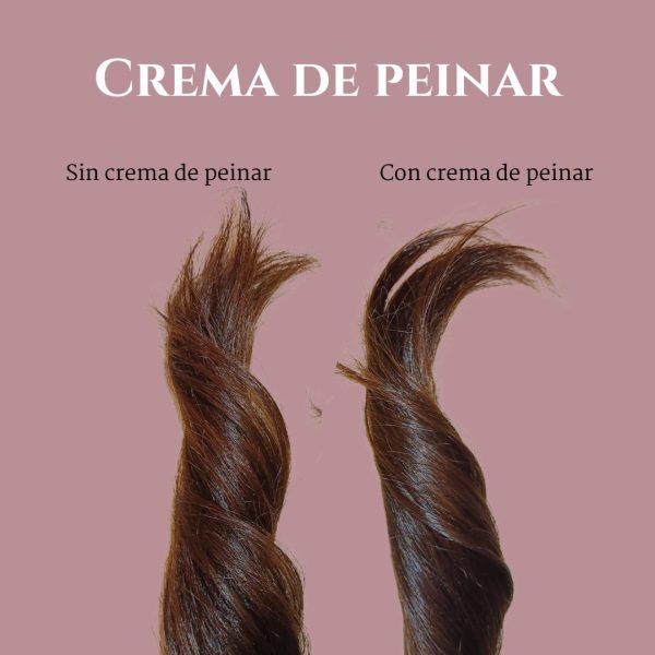 Crema de peinar H-Textura Ligera - Imagen 3