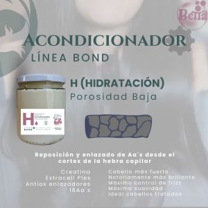 Acondicionador Línea BOND H- Porosidad Baja