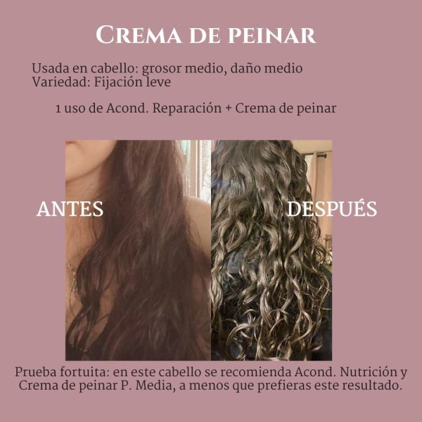 Crema de peinar R-Textura Densa - Imagen 4
