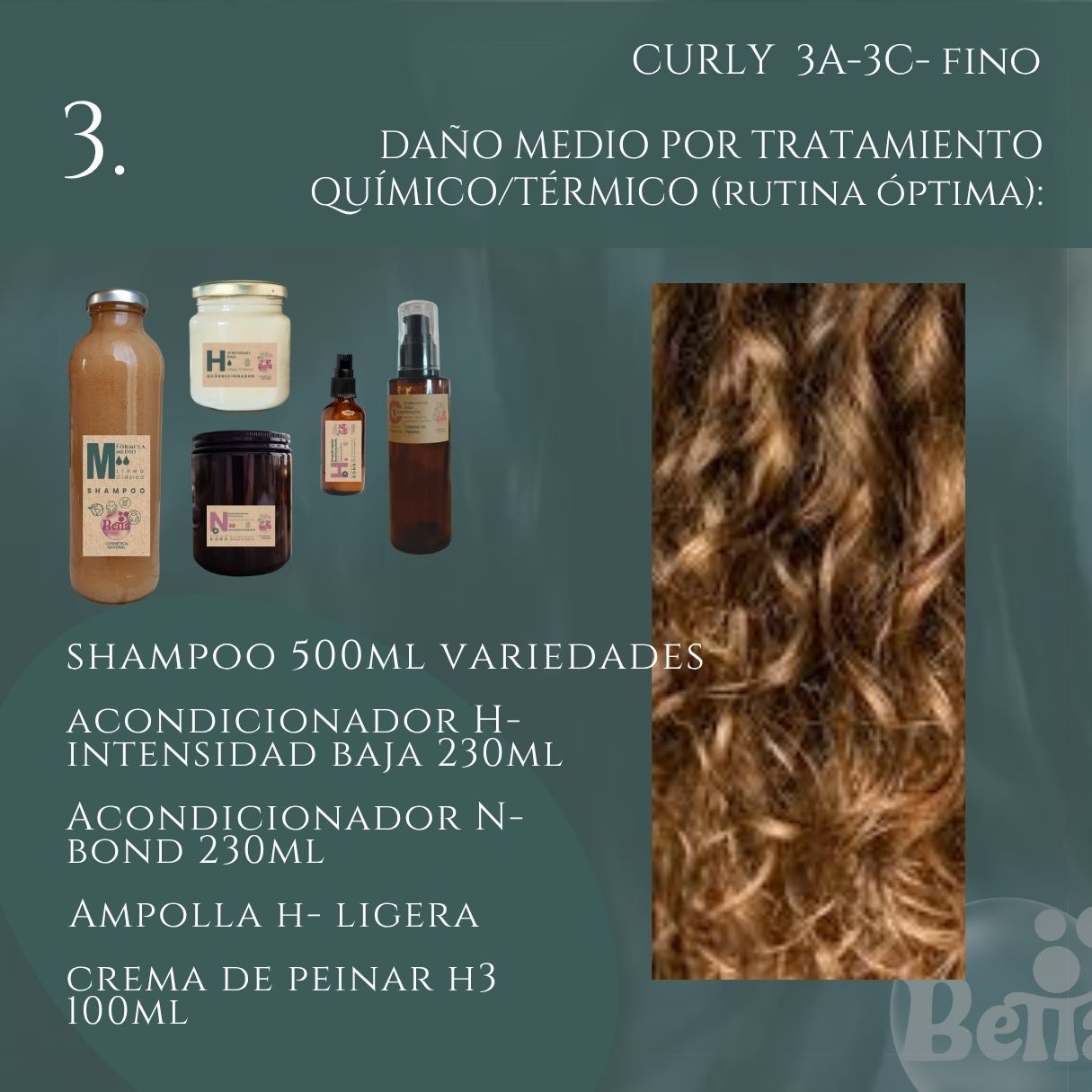 Packs Rutinas RULOS (3A-3C) FINO - Imagen 4