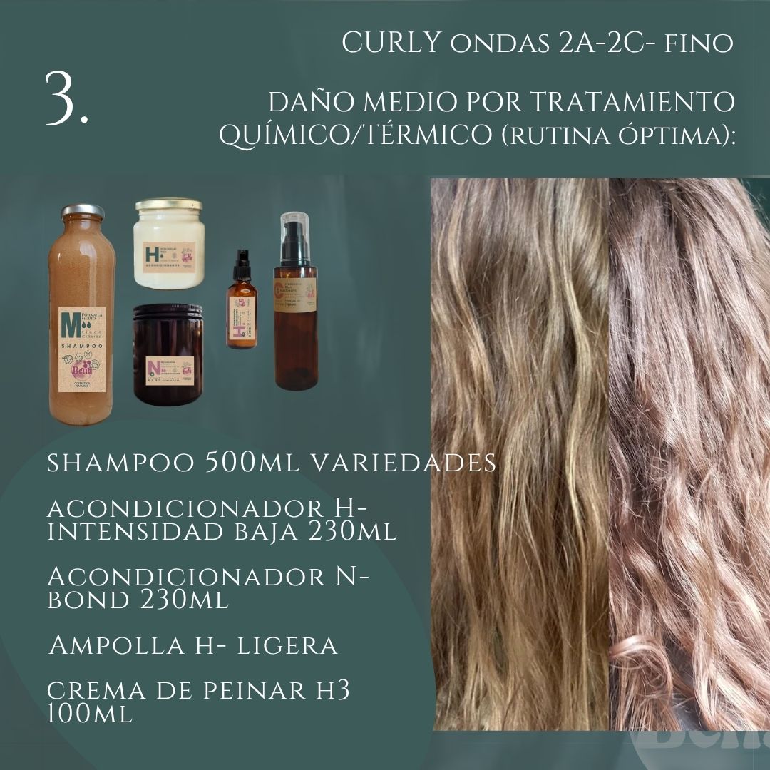 Packs Rutinas ONDAS (2A-2C) FINO - Imagen 4