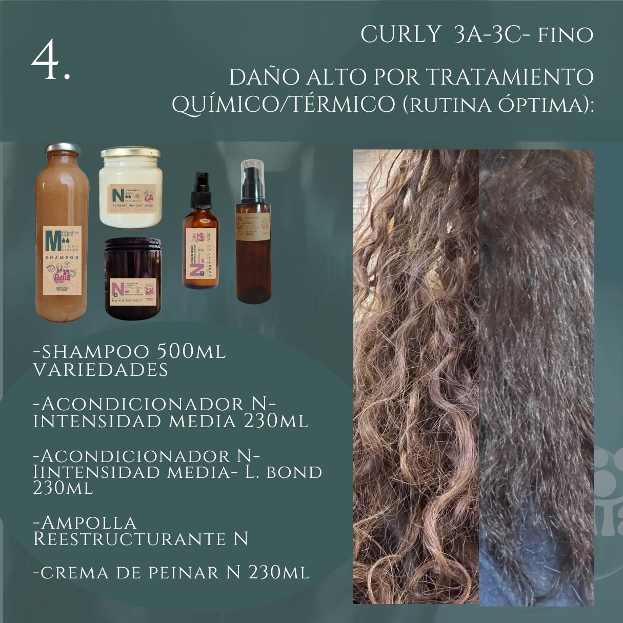Packs Rutinas RULOS (3A-3C) FINO - Imagen 5