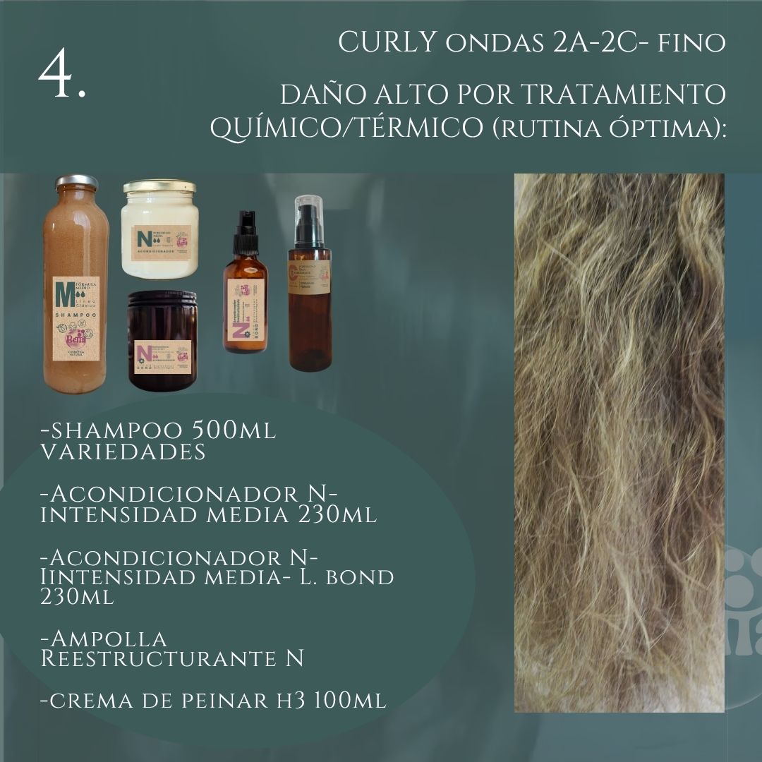 Packs Rutinas ONDAS (2A-2C) FINO - Imagen 5
