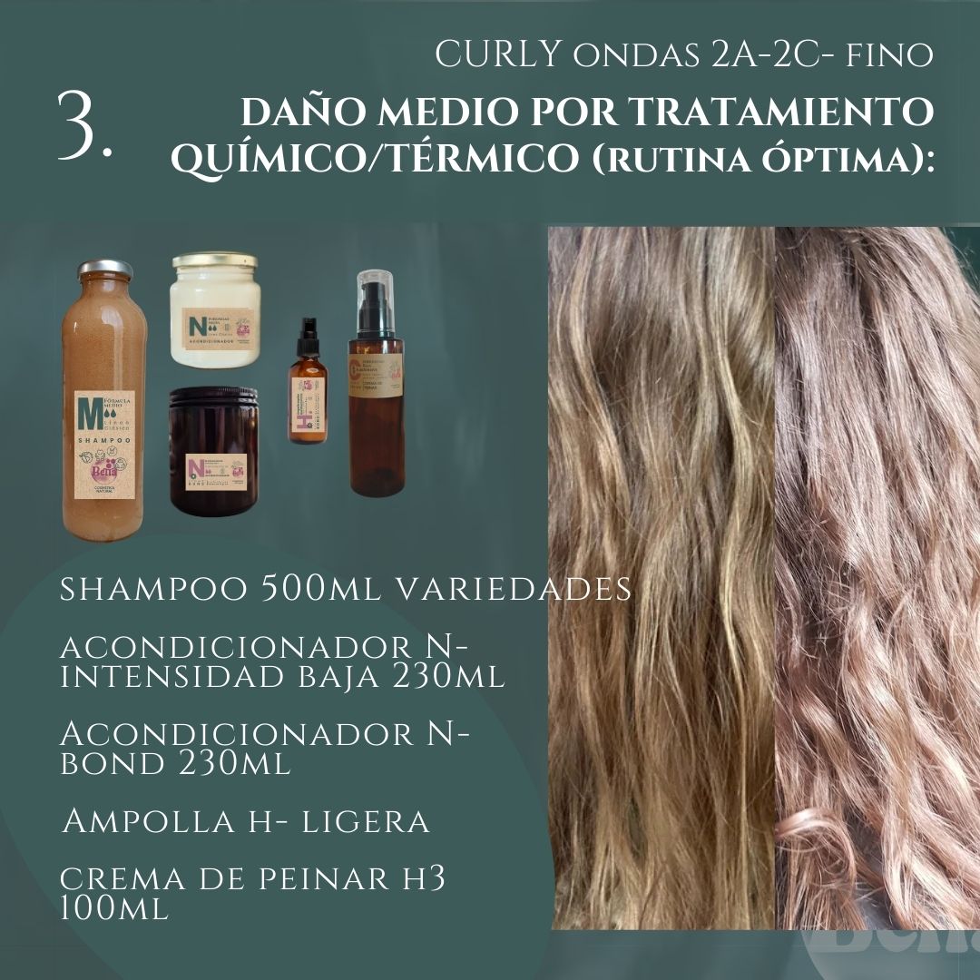 Packs Rutinas ONDAS (2A-2C) FINO - Imagen 4