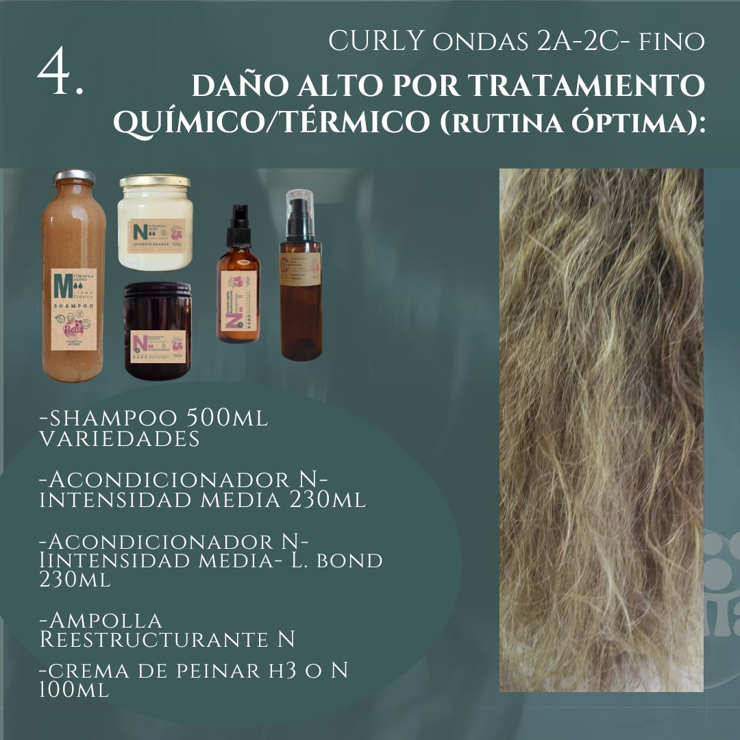Packs Rutinas ONDAS (2A-2C) FINO - Imagen 5