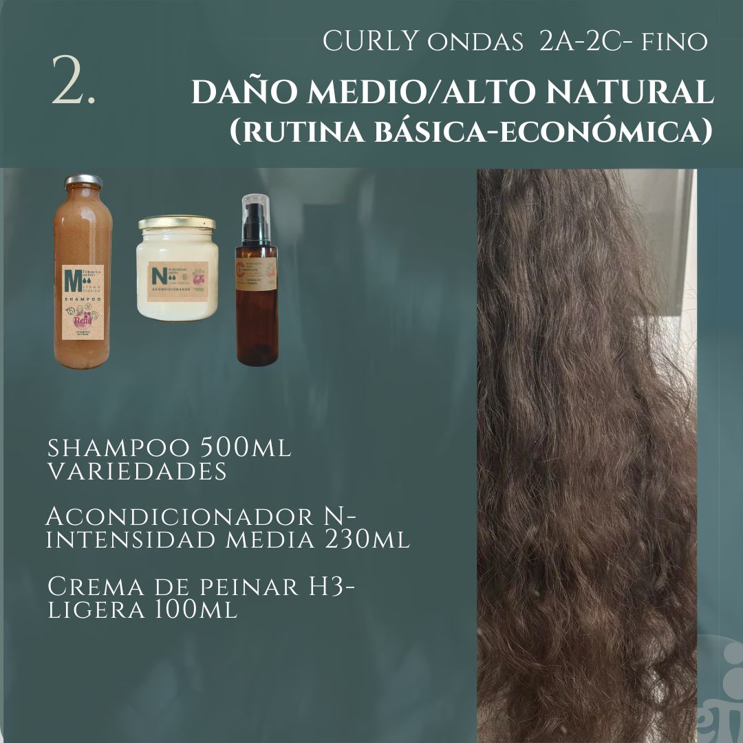 Packs Rutinas ONDAS (2A-2C) FINO - Imagen 3