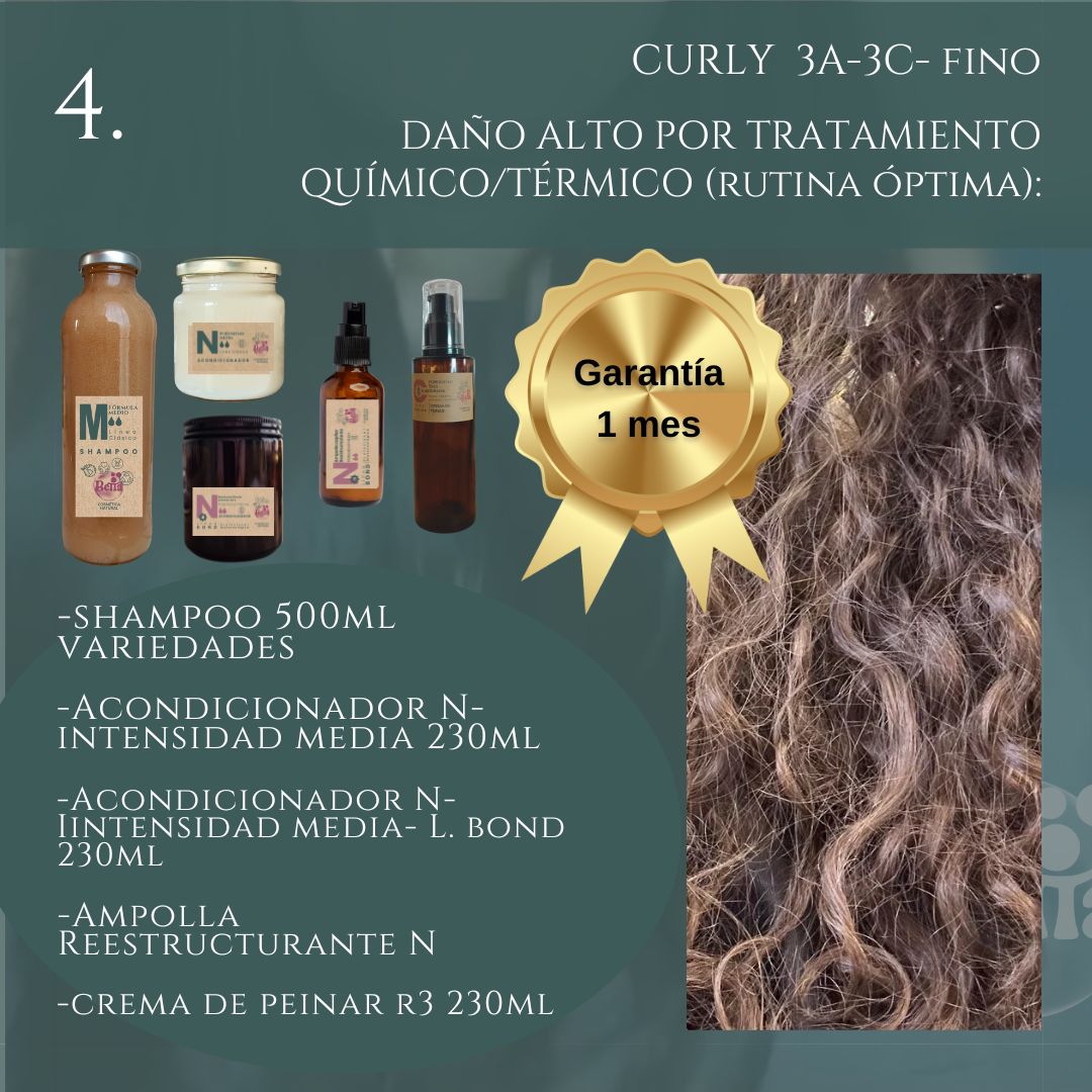 Packs Rutinas RULOS (3A-3C) FINO - Imagen 6