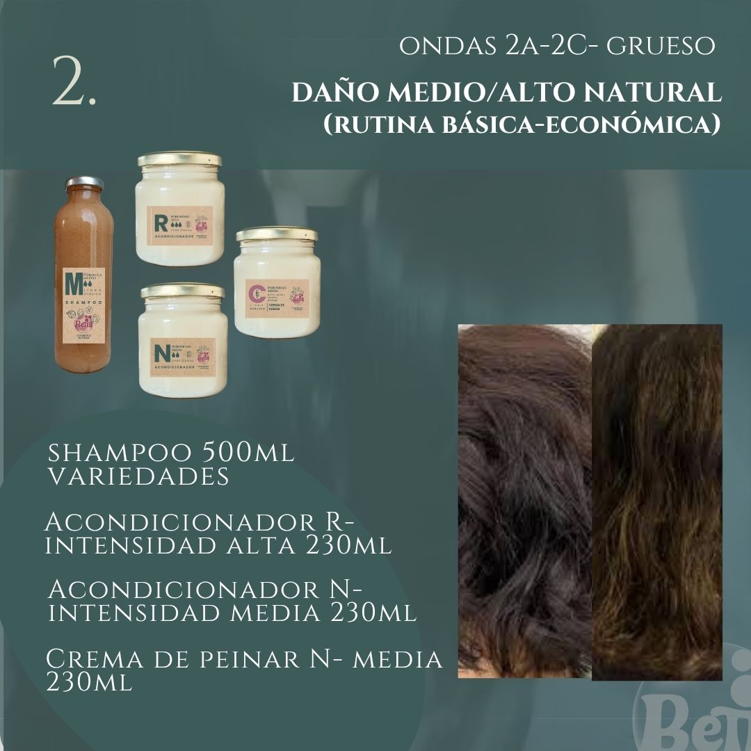 Packs Rutinas ONDAS (2A-2C) GRUESO - Imagen 3