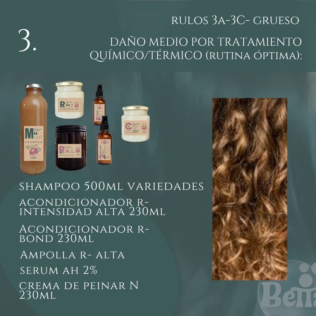 Packs Rutinas RULOS (3A-3C) GRUESO - Imagen 4