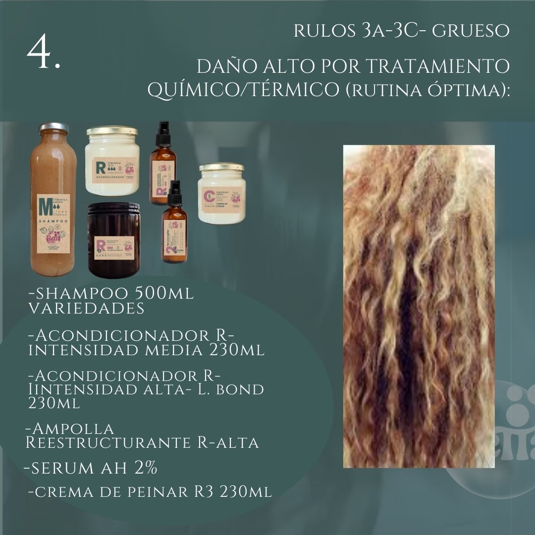 Packs Rutinas RULOS (3A-3C) GRUESO - Imagen 5